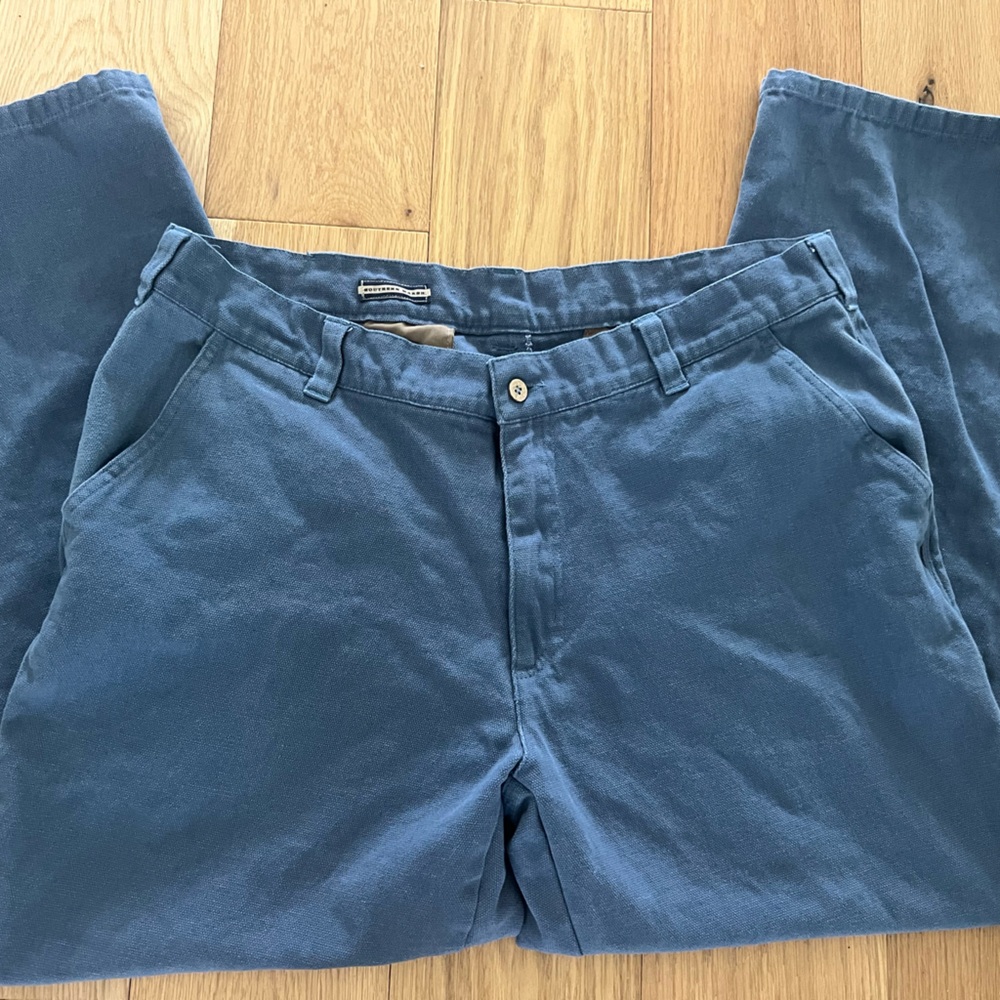 Southern Marsh Blue Chinos
